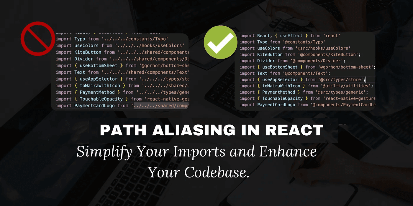 How to use absolute (alias) imports in Javascript
