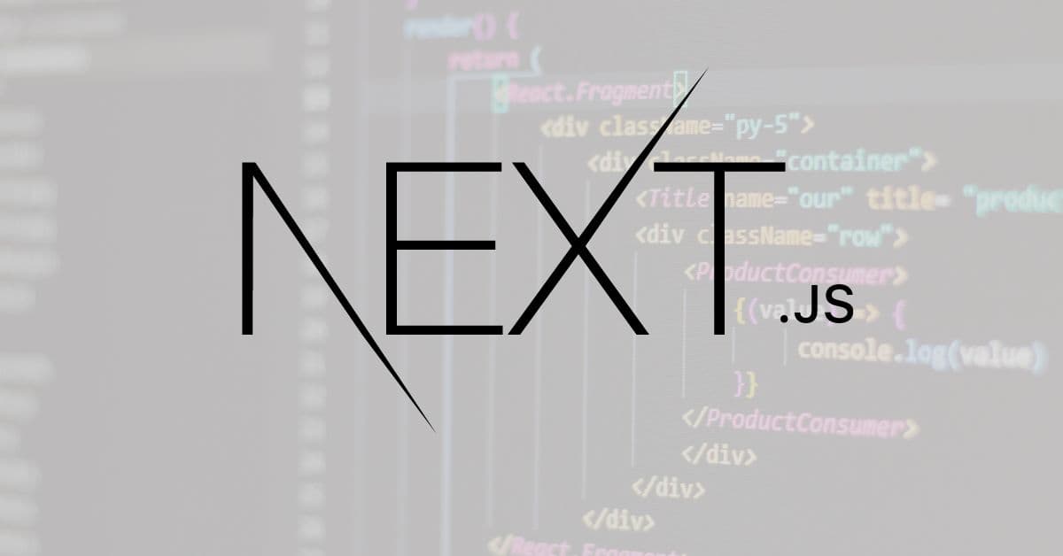 Build a Scalable Architecture for Next.js Project