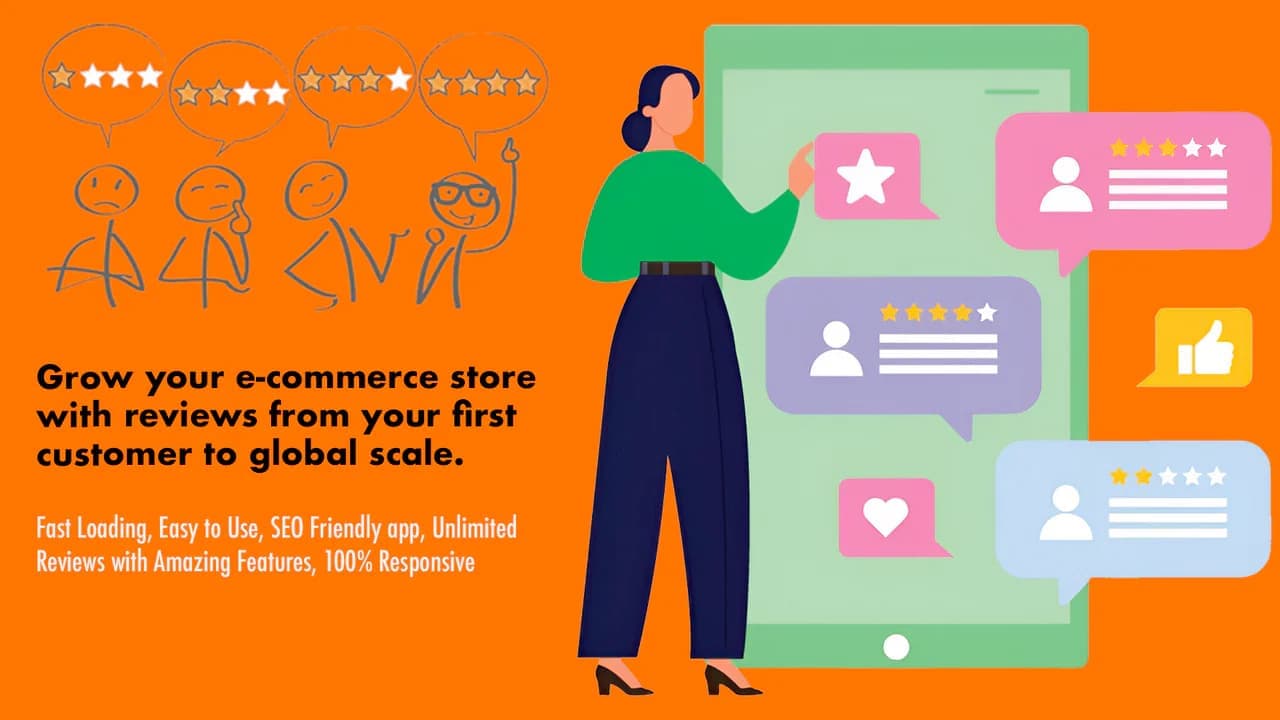 Reviews Importify: The Ultimate Shopify App for Importing and Displaying Customer Reviews